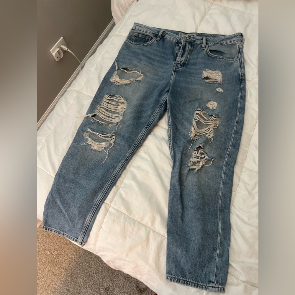 Boyfriend Jeans